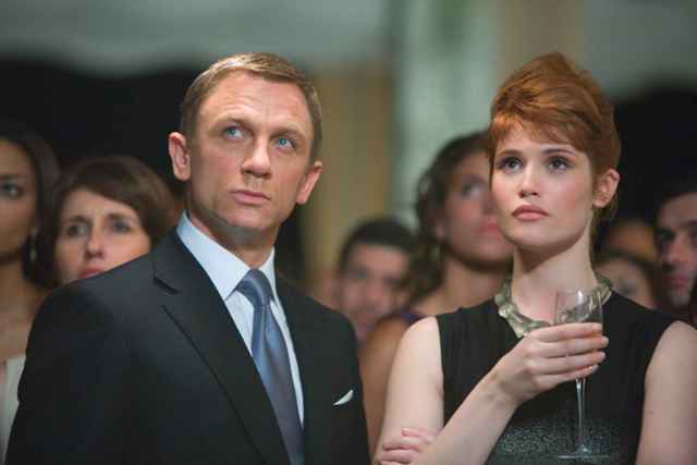 Quantum Of Solace